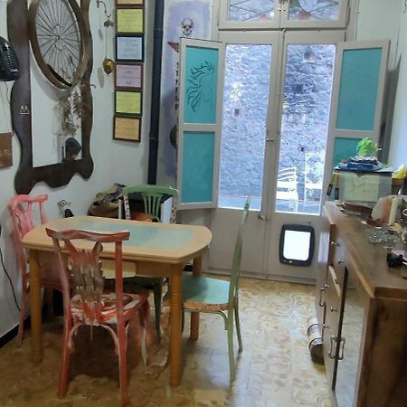 Apartament Volca Aiguanegra Sant Joan les Fonts Zewnętrze zdjęcie