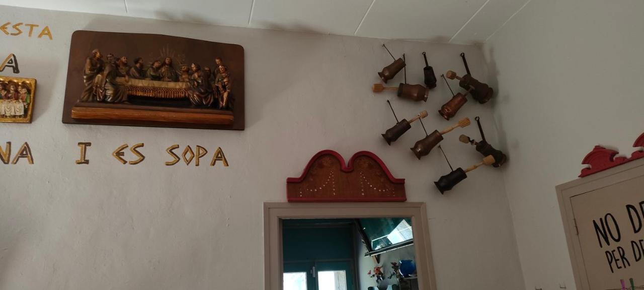 Apartament Volca Aiguanegra Sant Joan les Fonts Zewnętrze zdjęcie
