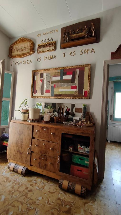 Apartament Volca Aiguanegra Sant Joan les Fonts Zewnętrze zdjęcie