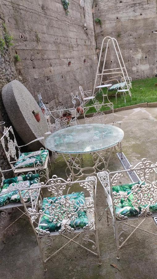 Apartament Volca Aiguanegra Sant Joan les Fonts Zewnętrze zdjęcie