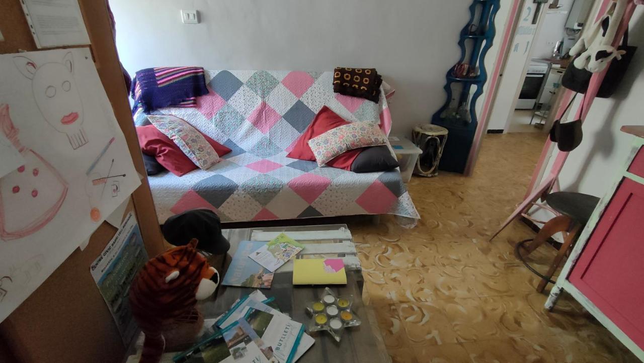 Apartament Volca Aiguanegra Sant Joan les Fonts Zewnętrze zdjęcie