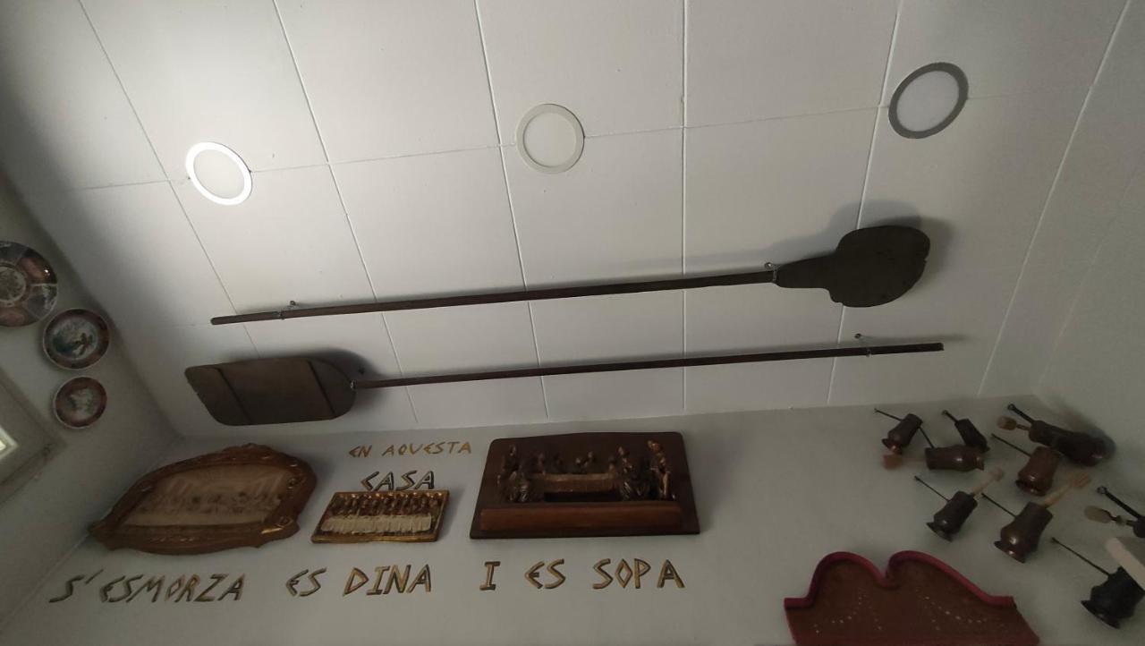 Apartament Volca Aiguanegra Sant Joan les Fonts Zewnętrze zdjęcie