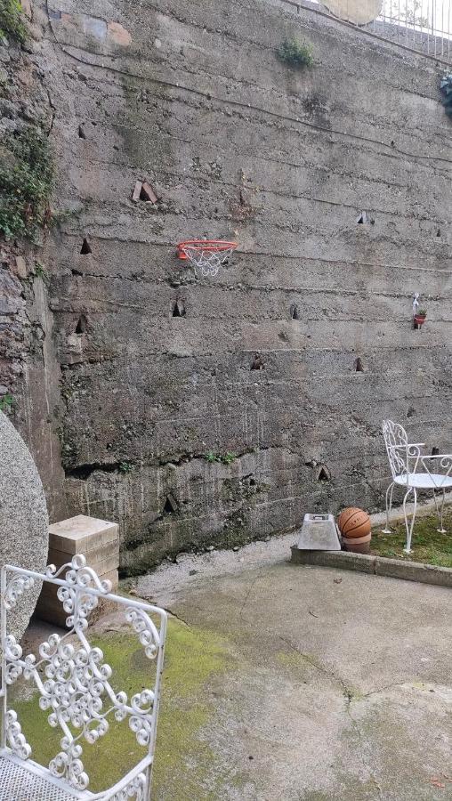 Apartament Volca Aiguanegra Sant Joan les Fonts Zewnętrze zdjęcie