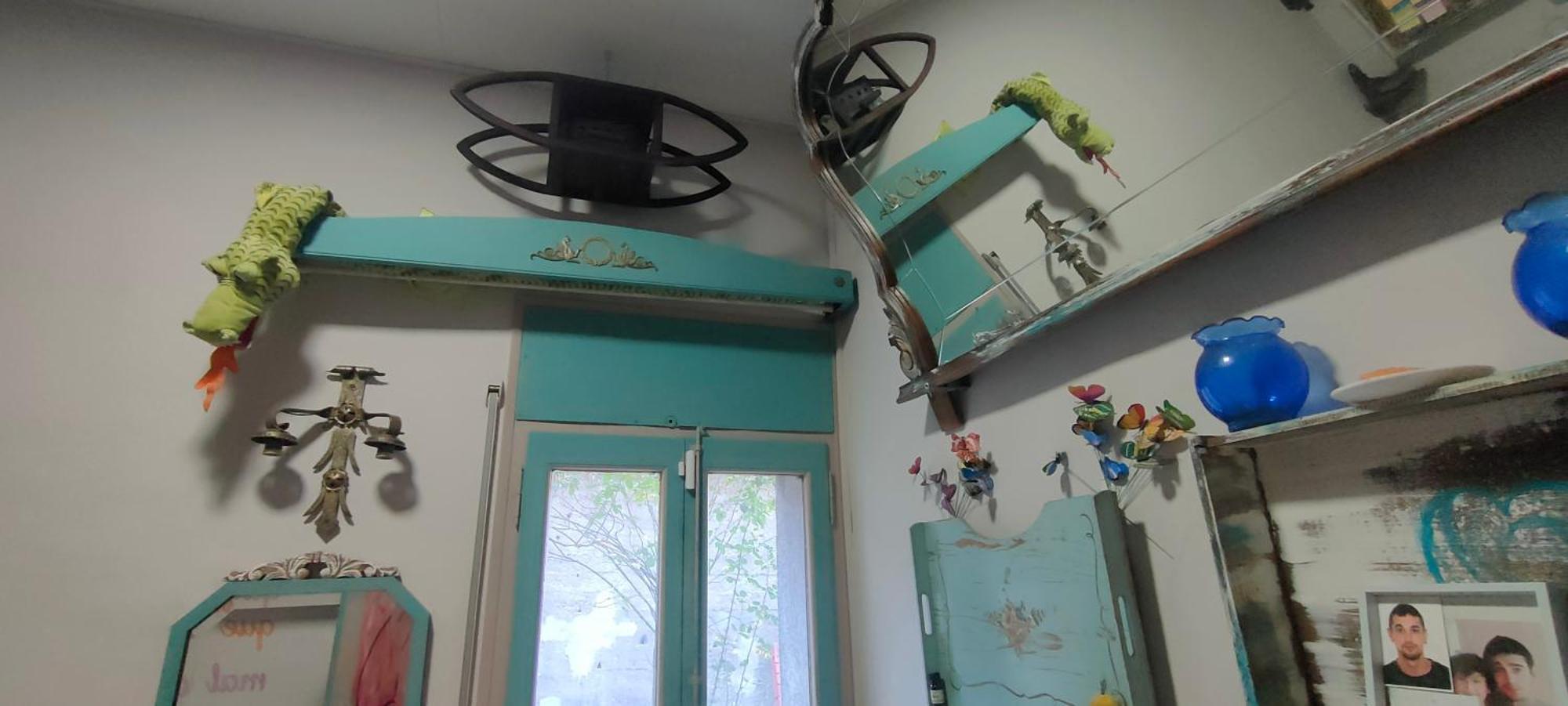 Apartament Volca Aiguanegra Sant Joan les Fonts Zewnętrze zdjęcie