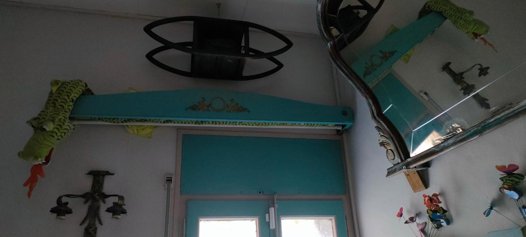 Apartament Volca Aiguanegra Sant Joan les Fonts Zewnętrze zdjęcie